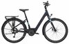 Trek Verve+ 1 LS L Matte Deep Dark Blue