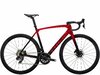 Trek Emonda SLR 7 AXS 50 Metallic Red Smoke to Red Carb