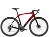 Trek DOMANE SLR 8 AXS 47 Metallic Red Smoke/Red Carbon