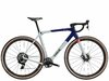 Trek CHECKMATE SLR 8 AXS M Matte Hex Blue/Plasma Grey P