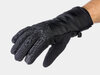 Bontrager Glove Bontrager Velocis Winter Cycling Medium Blac