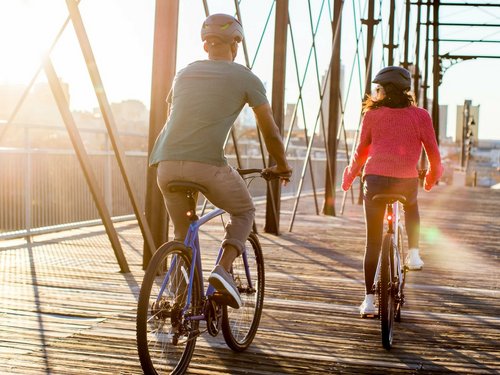 Trekking- & Citybikes